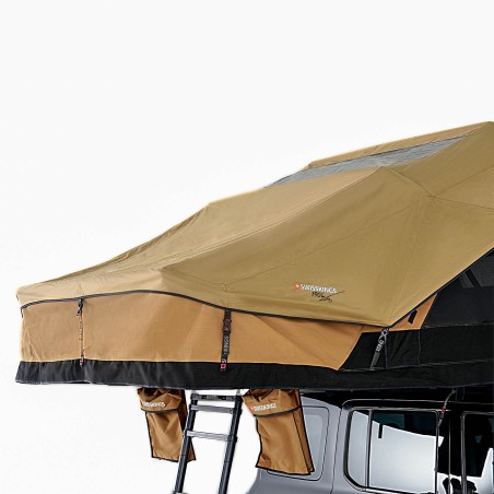 Roof top tent SwissKings -190 model 2024