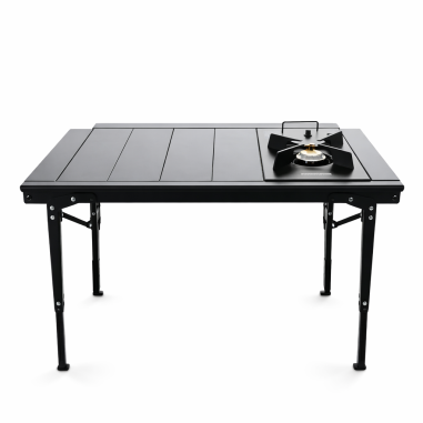 Hornillo de camping plegable Swisskings