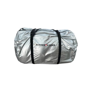 Sac de couchage chauffant Swisskings - 2 places