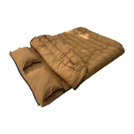 Sac de couchage chauffant Swisskings - 3 places
