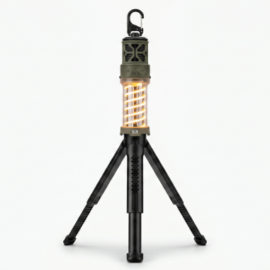 Rechargeable mosquito LED lamp | Swisskings