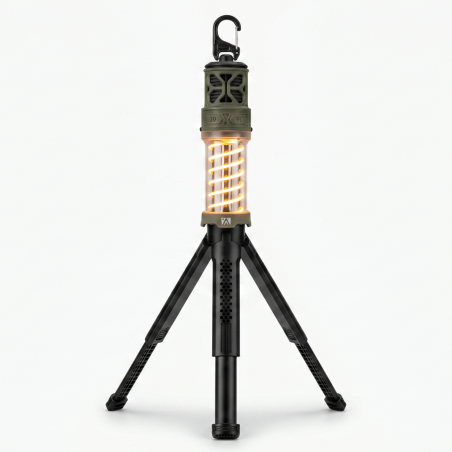 Wiederaufladbare Mückenlampe | Swisskings