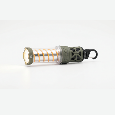 Rechargeable mosquito LED lamp | Swisskings