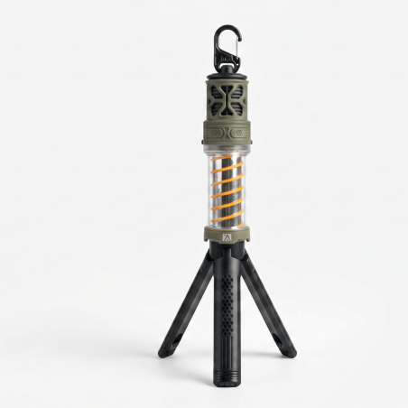 Wiederaufladbare Mückenlampe | Swisskings