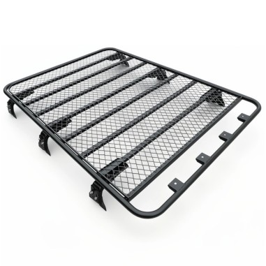 STEEL ROOF RACK flat  180 cm