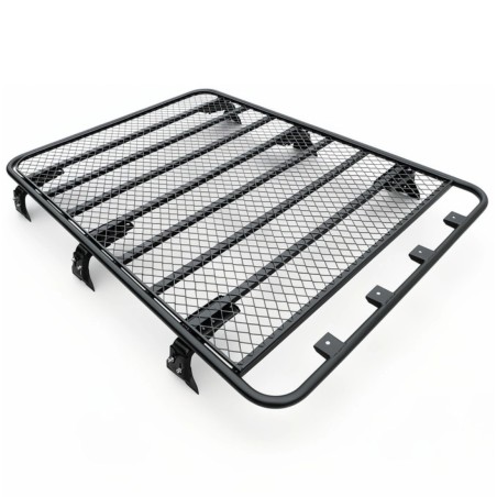 STEEL ROOF RACK flat  180 cm
