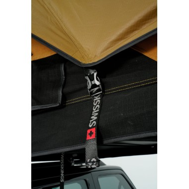 carpa de techo serie 140 S swisskings 2025