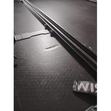 Tenda da tetto usata Swisskings Serie 140S (V1)