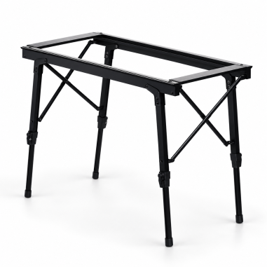 Mesa de camping plegable
