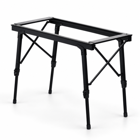 Mesa de camping plegable