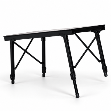 Mesa de camping plegable