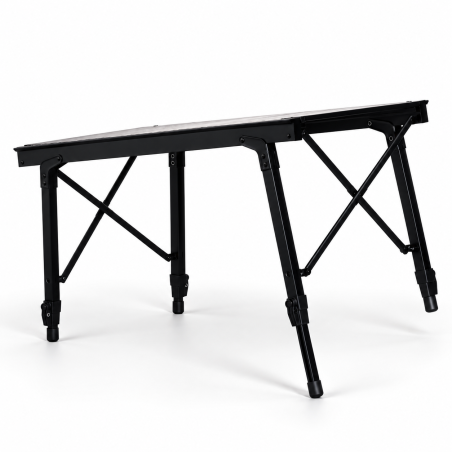 Mesa de camping plegable