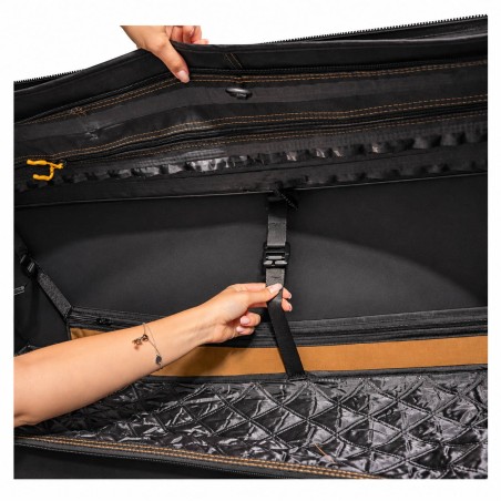 Kopie von Innenzeltisolator Taiga Z Aluminium Hardtop-Dachzelt