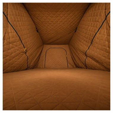 copia de Aislante de la tienda interior Carpa de techo aluminium Taiga Z