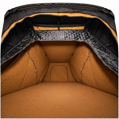 copia di Isolatore interno Guscio Duro Tenda da Tetto in alluminio Taiga Z