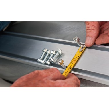 Auvent enroulable swisskings  1.4 x 2 m 