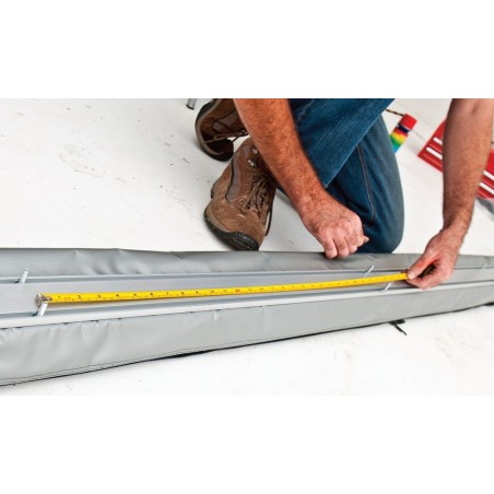 Auvent enroulable swisskings  1.4 x 2 m 