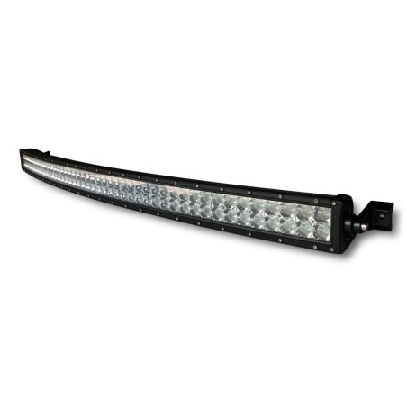 Barre à LED 288 W incurvée projecteur et phare de travail 96 LEDS