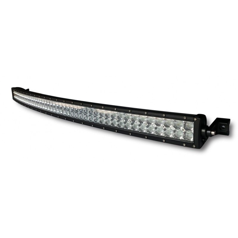 Curvada barra de luz LED 288 W