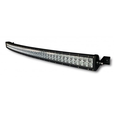 Curved 288w LED Work Light Bar Combo for Offroad SUV ATV Truck