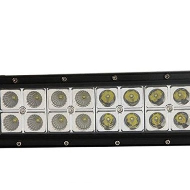 Curvada barra de luz LED 288 W