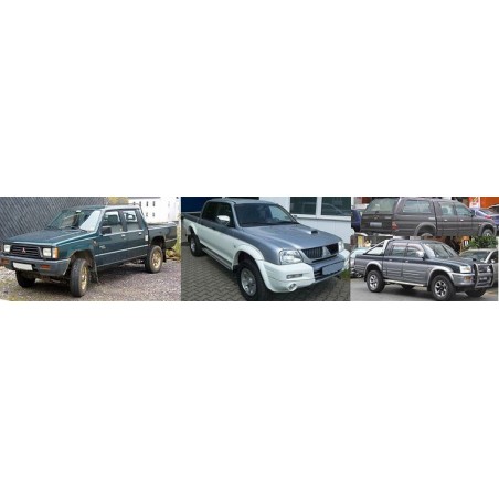 L200  Pick up 1995- 03/2006
