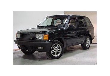 Range Rover 3 (L322) from 2002