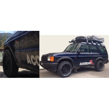 Discovery 2 1998 - 2004