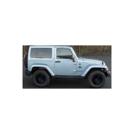 Wrangler Jk from 2009 