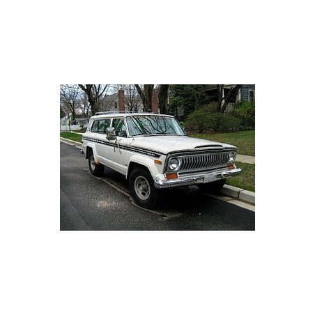 Cherokee SJ 1974 - 1983