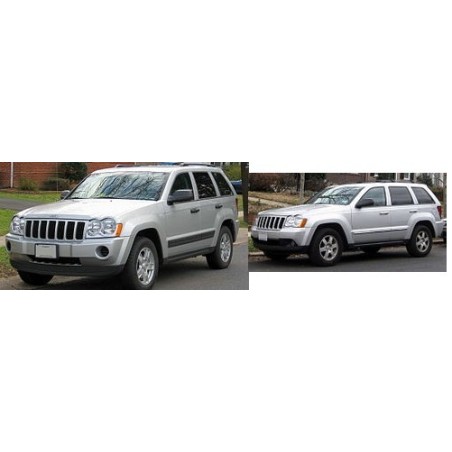 Grand Cherokee  WH -  WK   2005 - 2010
