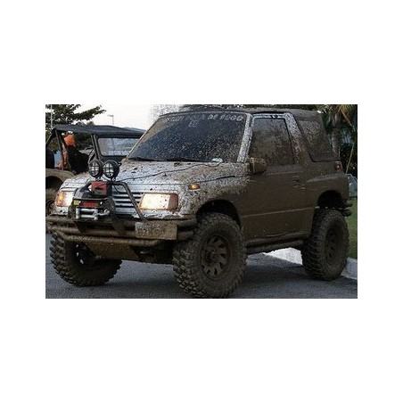 Vitara Japón - España 1988 - 2005