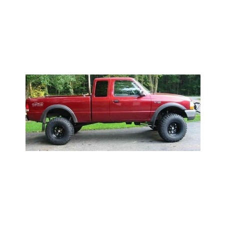 Ford Ranger Europe 1998 - 2005