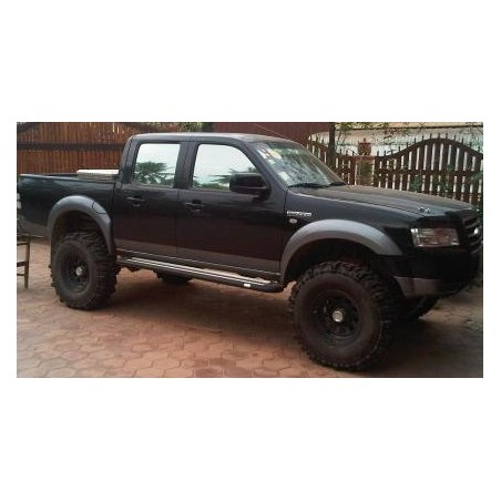 Ford Ranger Europe 2006 - 2011