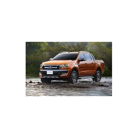 Ford Ranger Europe from 2011