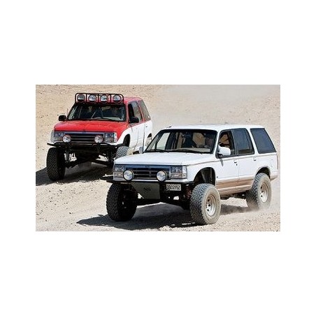 Explorer 1991 und neuere