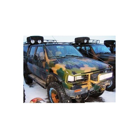 Campo 2WD - 4WD  1988 - 2003