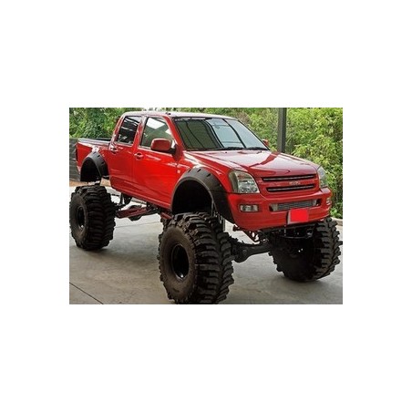 Pick up D Max da 2002