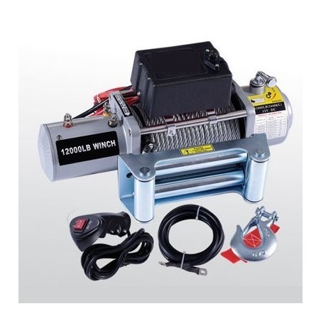 Winch - Accessories - plasma rope
