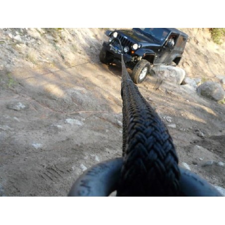 Corde kinetic - sangle - accessoires