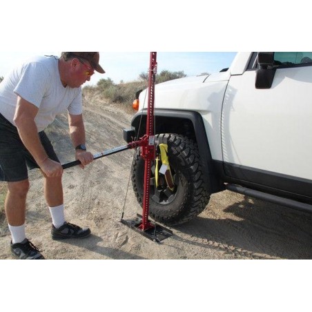 Farm Jack,  and accessories