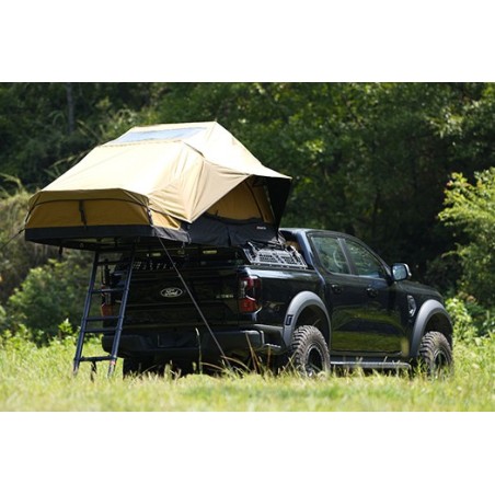 Foldable roof tents 