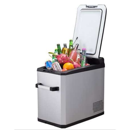 Réfrigérateur à compression- Frigo 12/24 Volt