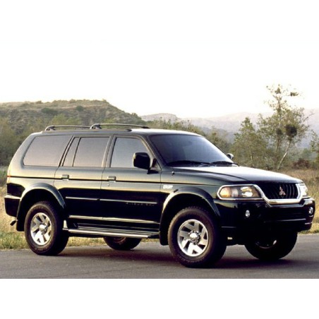 PAJERO SPORT