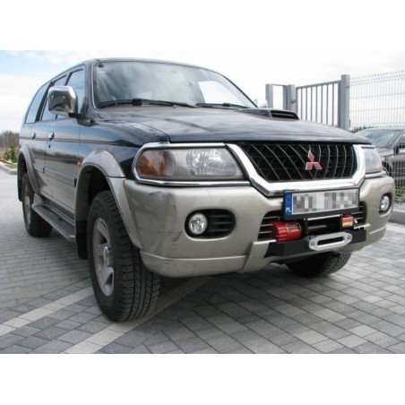 PAJERO SPORT 04-08