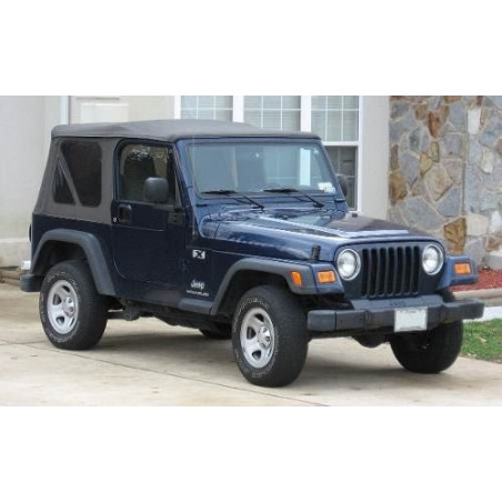  WRANGLER TJ 90-06