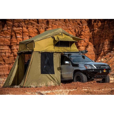 End-of-line Roof tents 