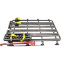 Aluminum - Roof rack - Platform