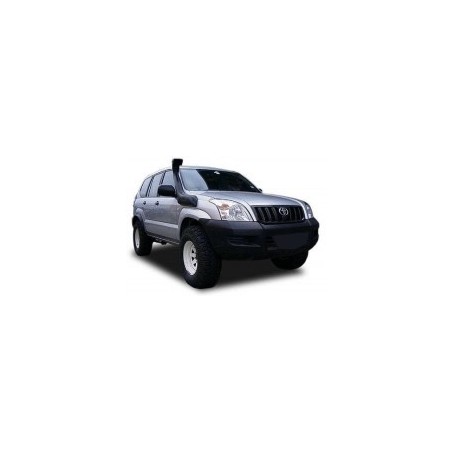 Toyota land cruiser prado serie 12 (2002 - 2009)