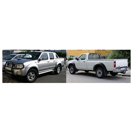 Nissan pick up D22 NP300  Navarra bis zum  07/2005